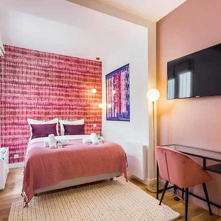 Charming Flat - 2Bd-8P - Charonne-Bastille Parigi Esterno foto