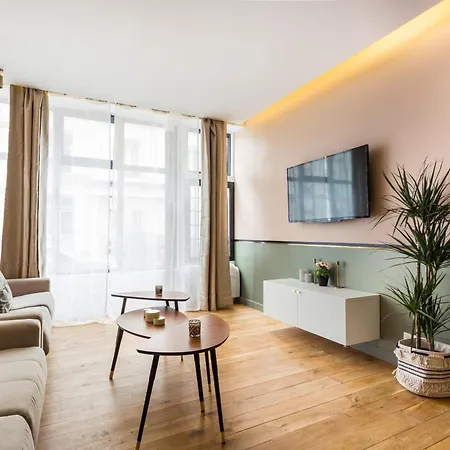 Charming Flat - 2Bd-8P - Charonne-Bastille Parigi Esterno foto